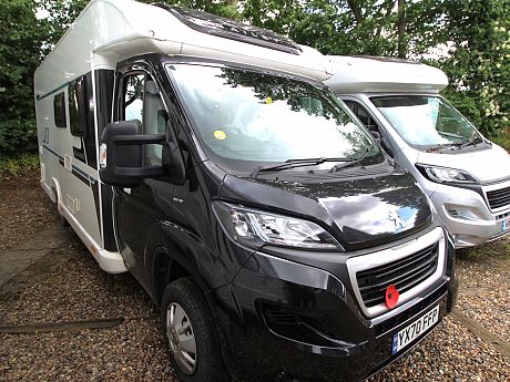 Bailey Alliance 76-4 - 2019 image