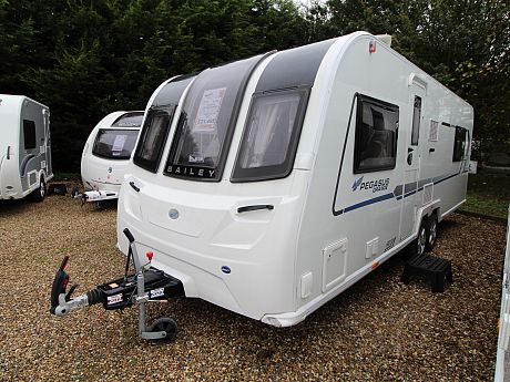 Bailey Pegasus Messina - 2019 image