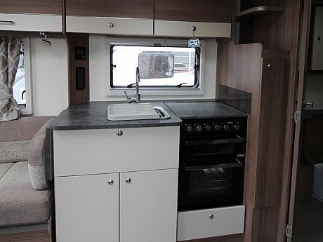 Bailey Pegasus Messina - 2019 image