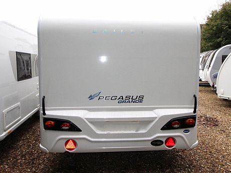 Bailey Pegasus Messina - 2019 image
