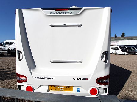 Swift Challenger 530 Lux - 2019 image
