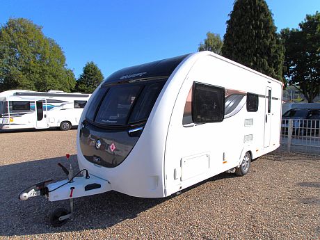 Swift Challenger 530 Lux - 2019 image