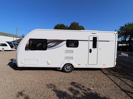 Swift Challenger 530 Lux - 2019 image