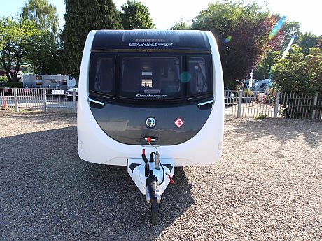 Swift Challenger 530 Lux - 2019 image
