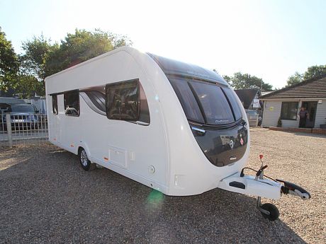 Swift Challenger 530 Lux - 2019 image