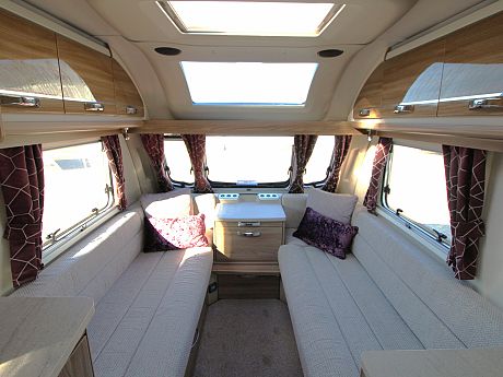 Swift Challenger 530 Lux - 2019 image