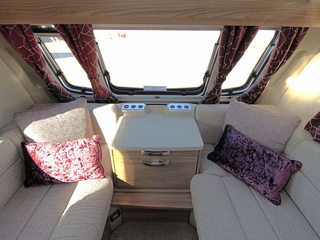 Swift Challenger 530 Lux - 2019 image