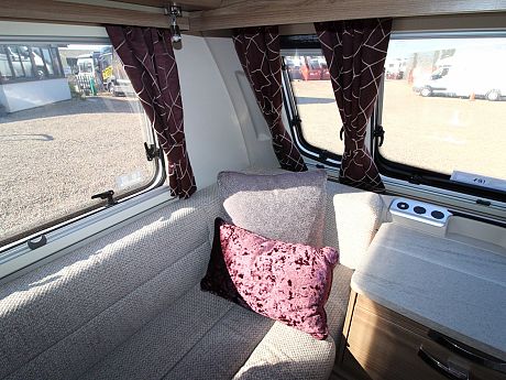 Swift Challenger 530 Lux - 2019 image