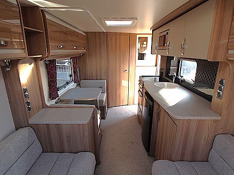 Swift Challenger 530 Lux - 2019 image