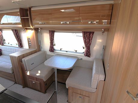 Swift Challenger 530 Lux - 2019 image