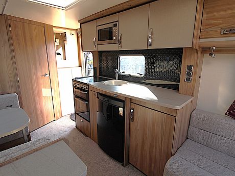 Swift Challenger 530 Lux - 2019 image