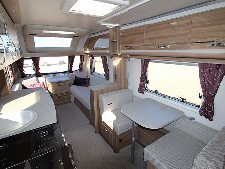 Swift Challenger 530 Lux - 2019 image