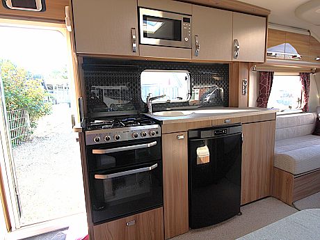 Swift Challenger 530 Lux - 2019 image