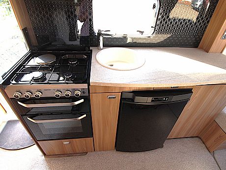 Swift Challenger 530 Lux - 2019 image