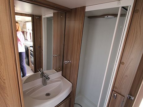 Swift Challenger 530 Lux - 2019 image