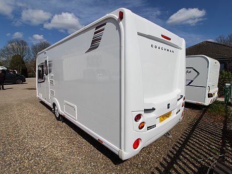 Coachman Pastiche 575 - 2019 image