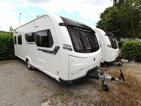 Coachman VIP 575 - 2019 image