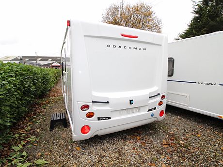 Coachman Vision 450 - 2019 image