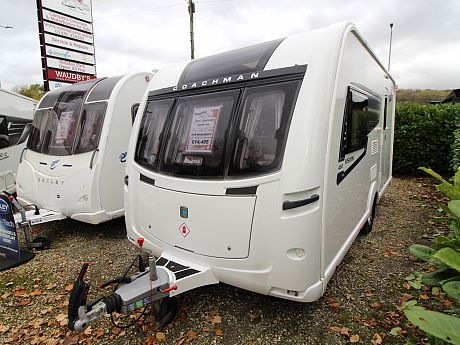 Coachman Vision 450 - 2019 image
