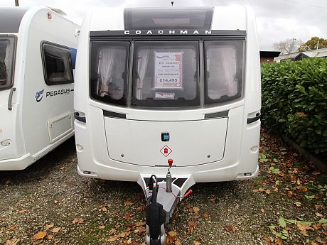 Coachman Vision 450 - 2019 image