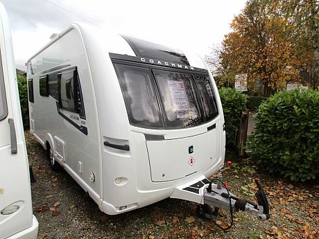 Coachman Vision 450 - 2019 image