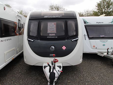 Swift Corniche 17/4  2019 image