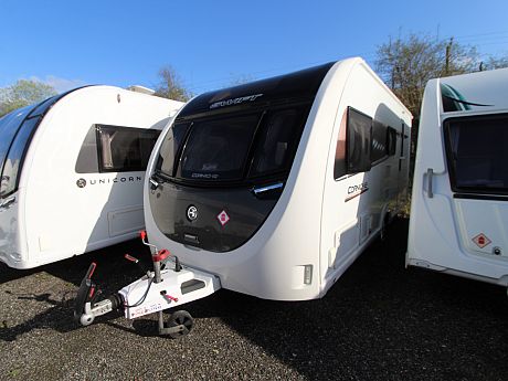 Swift Corniche 17/4  2019 image