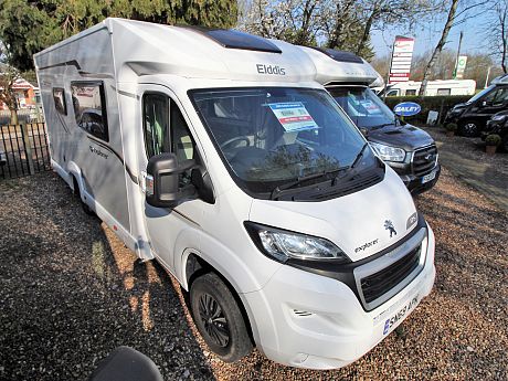 Elddis Explorer 175 - 2019 image