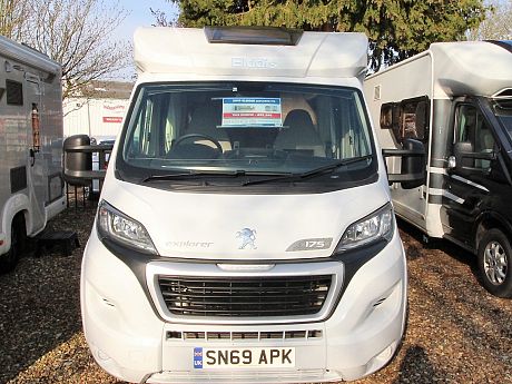 Elddis Explorer 175 - 2019 image