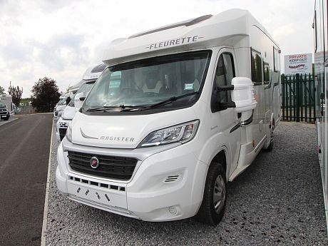 Fleurette/Florium Magister 74 LMF - 2019 image