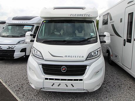Fleurette/Florium Magister 74 LMF - 2019 image