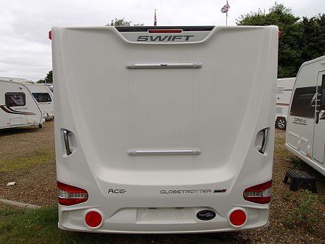 Swift Ace Globetrotter - 2019 image
