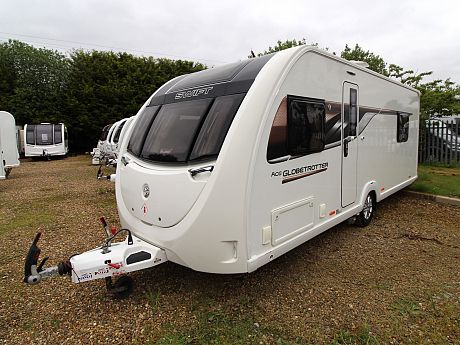 Swift Ace Globetrotter - 2019 image