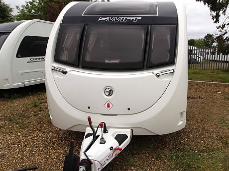 Swift Ace Globetrotter - 2019 image