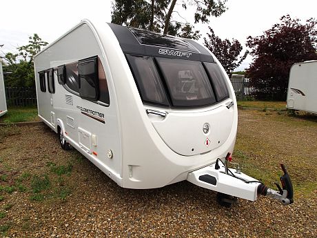 Swift Ace Globetrotter - 2019 image