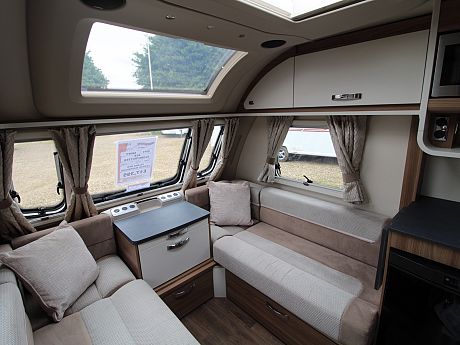 Swift Ace Globetrotter - 2019 image
