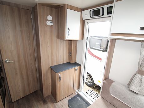 Swift Ace Globetrotter - 2019 image