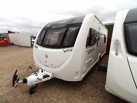 Swift Ace Globetrotter - 2019 image