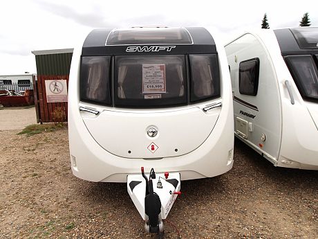 Swift Ace Globetrotter - 2019 image