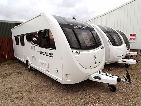 Swift Ace Globetrotter - 2019 image