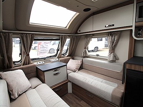 Swift Ace Globetrotter - 2019 image