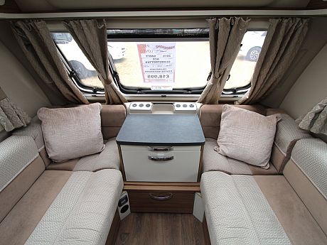 Swift Ace Globetrotter - 2019 image