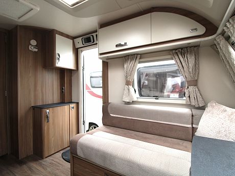 Swift Ace Globetrotter - 2019 image
