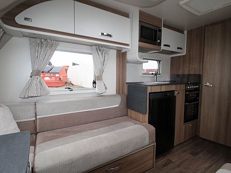 Swift Ace Globetrotter - 2019 image