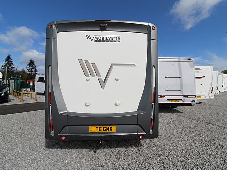 Mobilvetta K Yacht 85 Teknoline - 2019 image