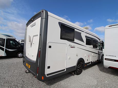 Mobilvetta K Yacht 85 Teknoline - 2019 image