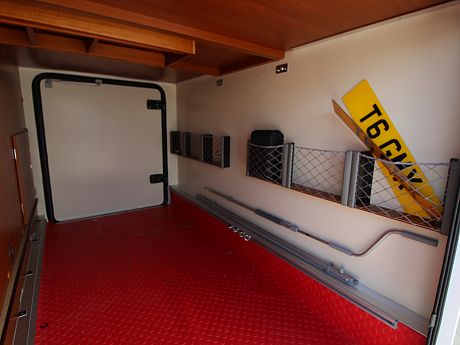 Mobilvetta K Yacht 85 Teknoline - 2019 image