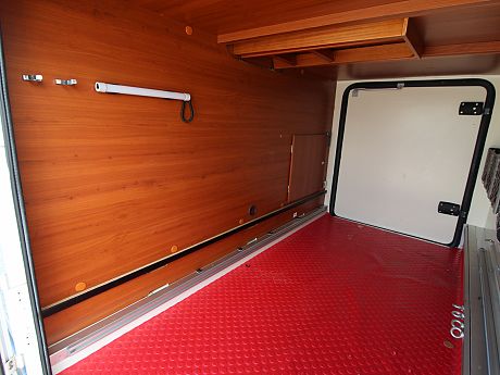 Mobilvetta K Yacht 85 Teknoline - 2019 image