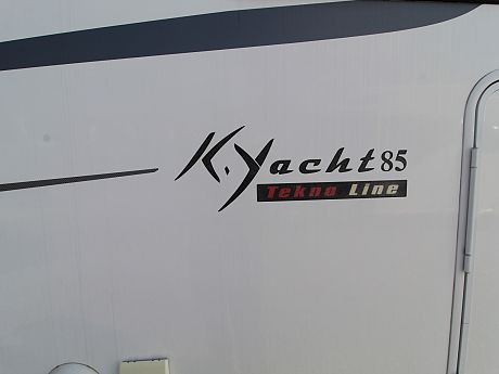 Mobilvetta K Yacht 85 Teknoline - 2019 image