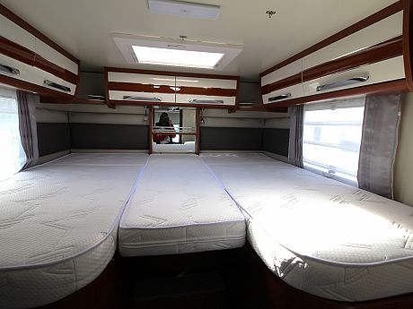 Mobilvetta K Yacht 85 Teknoline - 2019 image